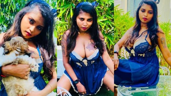 உதட்டை கடித்து.. கண்ணடித்து.. நடிகையின் வில்லங்கமான எக்ஸ்பிரஷன்ஸ்.. விழுந்து திணறும் நெட்டிசன்ஸ்!