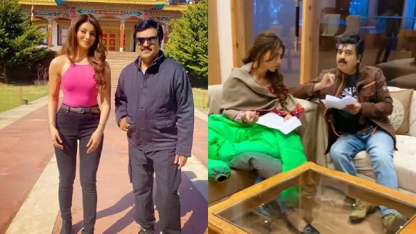 அதிர்ச்சி கொடுத்தது விவேக்கின் மறைவு...ஊர்வசி ரவுத்தேலா நெகிழ்ச்சி பதிவு