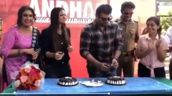 என் ஜோடி யாருன்னு தெரியுமா...வனிதா விஜயக்குமார் வெளியிட்ட ரகசியம்