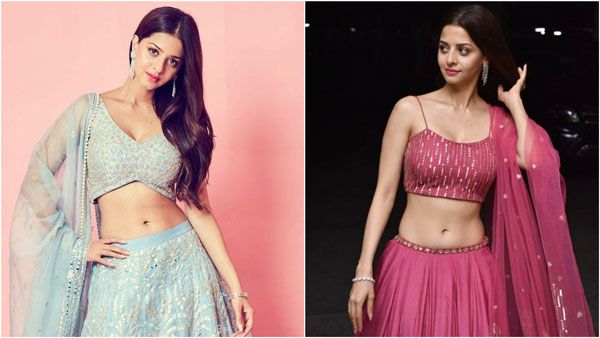 மைதாமாவு தொப்புளைக்காட்டி விடலை பசங்களை வம்புக்கு இழுக்கும் பிரபல தமிழ் நடிகை!