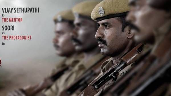 என் வாழ்வில் மிக முக்கியமான தருணம்… சூரி நெகிழ்ச்சி!