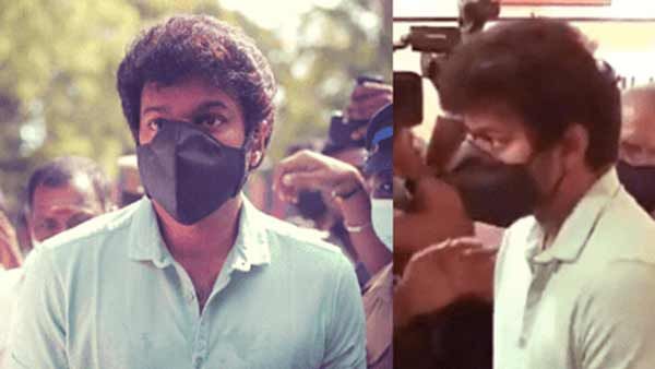 சைக்கிளில் ரெய்டு விட்ட கையோடு ஜார்ஜியா புறப்பட்ட விஜய்.. திணறடிக்கும் வீடியோ.. தெறிக்கும் டிவிட்டர்!