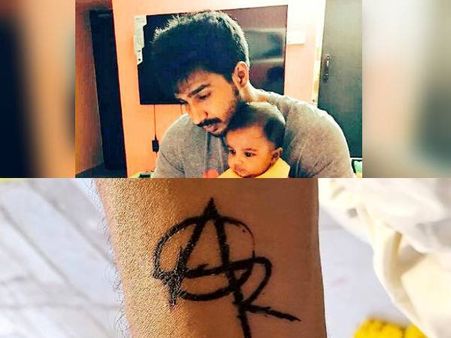 டாட்டூல என்ன அந்த எழுத்து இருக்கு.. முதல் பொண்டாட்டிக்காகவா? விஷ்ணு விஷாலை விளாசும் நெட்டிசன்ஸ்!