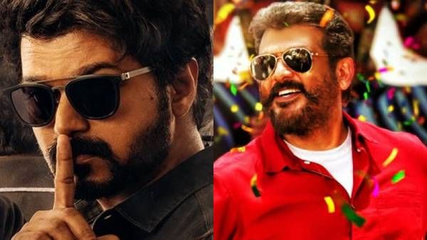 டிஆர்பி ரேட்டிங்...விஸ்வாசத்தை மிஞ்சிய விஜய்யின் மாஸ்டர்