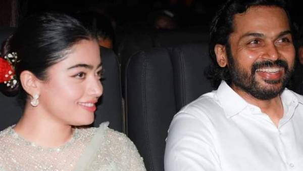 நடிகர் கார்த்தியுடன் சுல்தான் FDFS பார்க்க ஒரு அரிய வாய்ப்பு... திரண்ட ரசிகர்கள் கூட்டம்!