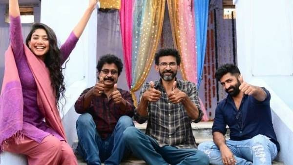 சாய்பல்லவி நடித்துள்ள படத்தின் ரிலீஸ் ஒத்திவைப்பு... ரசிகர்கள் அப்செட்!