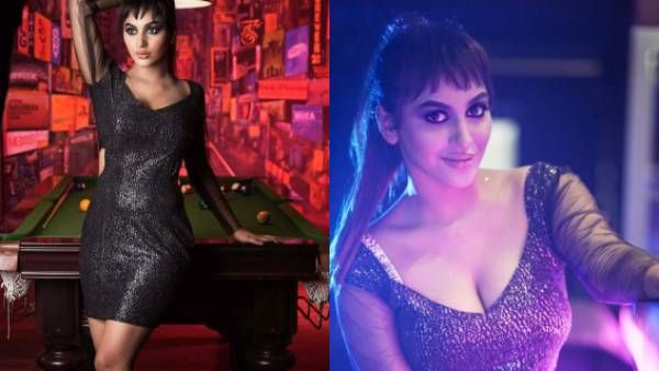 டீப் லோ நெக் டாப்புடன்.. வெயிலுக்கு இதமாய் காற்று வாங்கும் யாஷிகா ஆனந்த்.. வேற லெவல் போட்டோ!