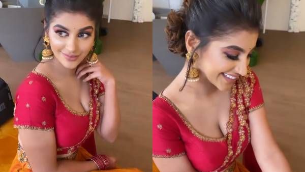 என்ன கையெல்லாம் இப்படி கருத்துப்போச்சு.. யாஷிகாவின் வீடியோவை பார்த்து கவலைப்படும் ரசிகாஸ்!