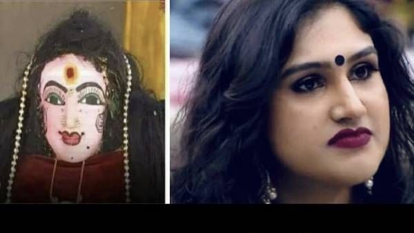 அடக்கடவுளே.. இதை ஏன் எனக்கு அனுப்புறீங்க.. வைரலான கொரோனா தேவி மீம்.. வனிதாவின் ரியாக்‌ஷனை பாருங்க!