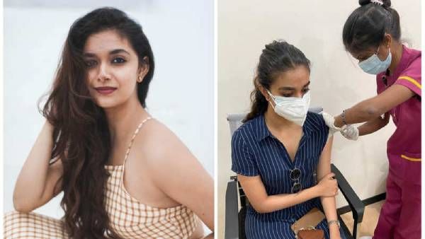 ஒரே நாளில் வைரலான கீர்த்தி சுரேஷின் ஃபோட்டோ, வீடியோ...காரணம் என்ன தெரியுமா ?