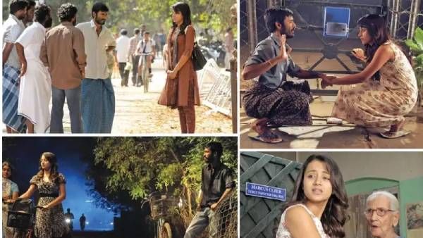 என்னாது.. ஆடுகளத்தில் த்ரிஷா நடிச்சிருக்கணுமா.. என்னாச்சு… வைரலாகும் புதுப் படம்!