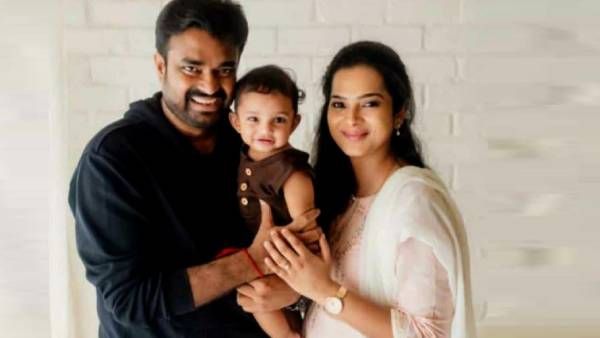 ஏ.எல்.விஜய் மகனின் முதல் பிறந்த நாள் கொண்டாட்டம் … வாழ்த்து சொன்ன பிரபலங்கள் !