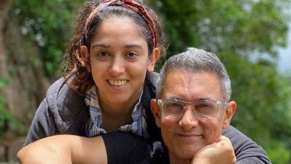 மனநலத்தை காக்கும் அகத்சு பவுண்டேஷன்... அமீர்கான் மகளின் புதிய முயற்சி!