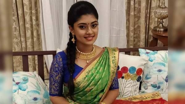 அசுர வேகத்தில் கொரோனாவிலிருந்து மீண்டார் அம்மு அபிராபி!