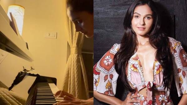 நடிகை ஆண்ட்ரியாவுக்கு கொரோனா.. பியானோ வாசித்தப்படியே குவாரண்டைன் காலத்தை கடந்து வருகிறார்!