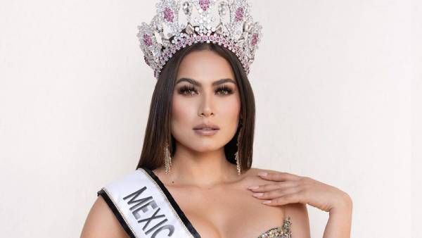 10 ஆண்டுகளுக்கு பின் பிரபஞ்ச அழகி பட்டத்தை தட்டிய மெக்ஸிகோ பெண்.. கனவு நனவானதாக ஆனந்த கண்ணீர்!