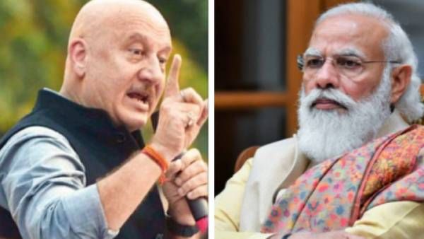 மக்களோட உயிரை காப்பாத்துங்க.. மத்ததை அப்புறம் பாருங்க.. மத்திய அரசை வெளுத்து வாங்கிய அனுபம் கெர்!