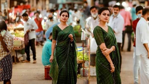 மாஸ்க் அணியாமல் மார்க்கெட்டில் ஃபோட்டோஷுட்...சர்ச்சையால் பதிவை நீக்கிய நடிகை