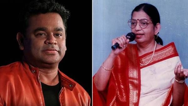 பாடகி சுசீலா வைத்த கோரிக்கை... 'வாவ்' சொன்ன இசைப்புயல்... என்னதான் கேட்டாங்க?