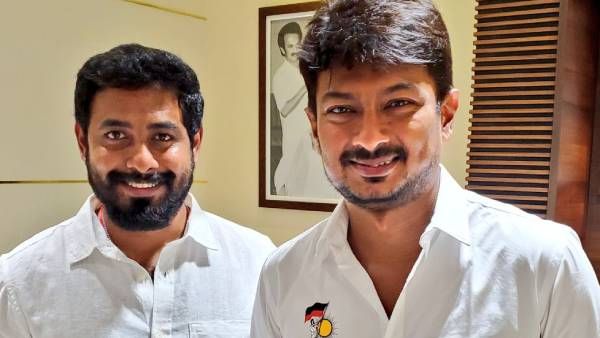 தமிழ்நாட்டில் சூரியன் பிரகாசமாக ஒளிரட்டும்.. உதயநிதி ஸ்டாலினை நேரில் சந்தித்து வாழ்த்திய ஆரி!