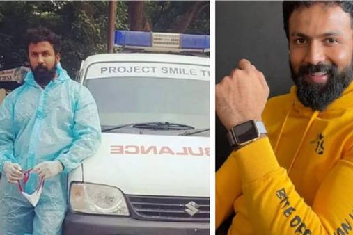 கொரோனாவில் இருந்து மக்களை காப்பாற்ற ஆம்புலன்ஸ் டிரைவராக மாறிய பிரபல நடிகர்.. குவிகிறது பாராட்டு!