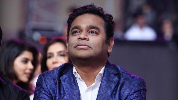 பாடல் வரிகளில் ஏ.ஆர்.ரஹ்மான் ஓவியம்...அசத்திய கேரள இளம் பெண்