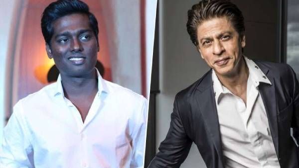 மும்முரமாகத் தொடங்கிய அட்லீ - ஷாருக்கான் படத்தின் முதற்கட்ட பணிகள்!