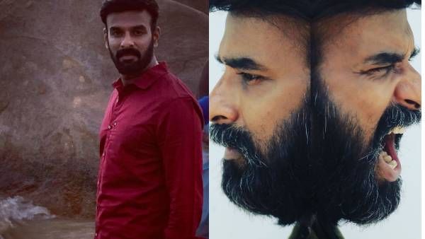 எனக்குள்ளும் மிருகம் இருக்கிறது டெரரான போட்டோவை போட்டு தெறிக்கவிட்ட பிக் பாஸ் குரலுக்கு சொந்தக்காரர்