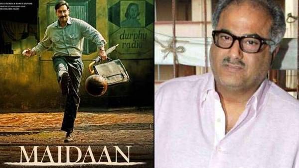 படப்பிடிப்பு தளத்தை சர்வ நாசமாக்கிய டவ் தே புயல்.. கடும் அப்செட்டில் வலிமை பட தயாரிப்பாளர்!