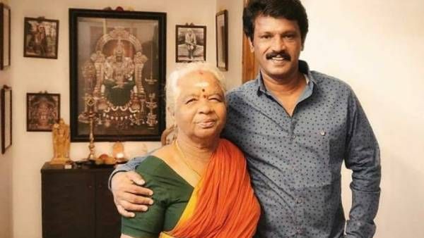 அன்பின் வடிவம் அம்மா… தாய்மையைக் கொண்டாடும் திரைப்பிரபலங்கள் !