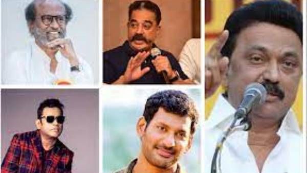 ஏளனம் செய்தவர்களின் முன் எடுத்துக்காட்டாக நிமிர்ந்து நிற்கிறீர்.. ஸ்டாலினுக்கு பிரபலங்கள் வாழ்த்து!