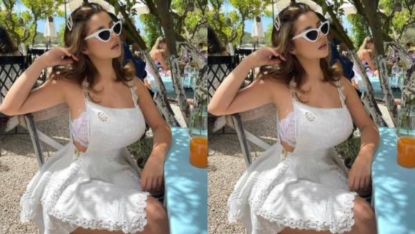 இது உங்க வழக்கம் இல்லையே.. உள்ளாடையுடன் போஸ் கொடுத்த டெமி ரோஸ்.. காண்டான ரசிகர்கள்!