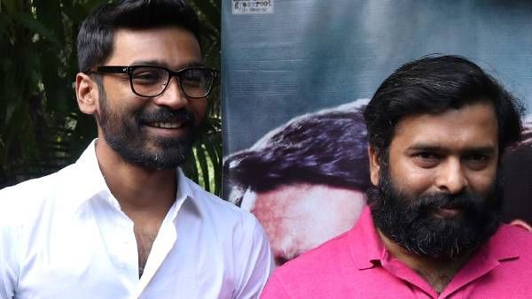 தனுஷ் பாடினதுல 'நேத்து' பாடல் என்னோட பேவரிட்.... சந்தோஷ் நாராயணன் பாராட்டு