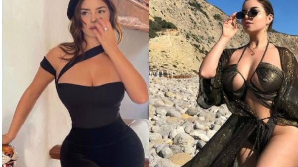 தொடையழகை காட்டி சும்மா தெறிக்கவிடும் டெமி.. அந்த கர்வ்ஸ் எல்லாம் வேற லெவல் என ஜொள்ளும் ஃபேன்ஸ்!