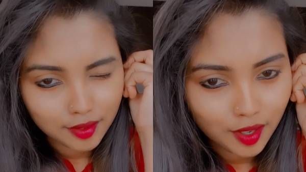 ட்ரான்ஸ்ப்ரன்ட் டிரெஸில் உச்சக்கட்ட கவர்ச்சி காட்டிய டிக்டாக் இலக்கியா.. விழிபிதுங்கும் நெட்டிசன்ஸ்!