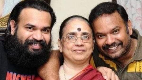 கங்கை அமரனின் மனைவி மணிமேகலை காலமானார்