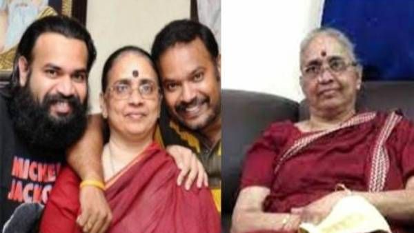 பசியறிந்து உணவளித்த பாசக்கார அம்மா… புலம்பும் திரையுலகம் !