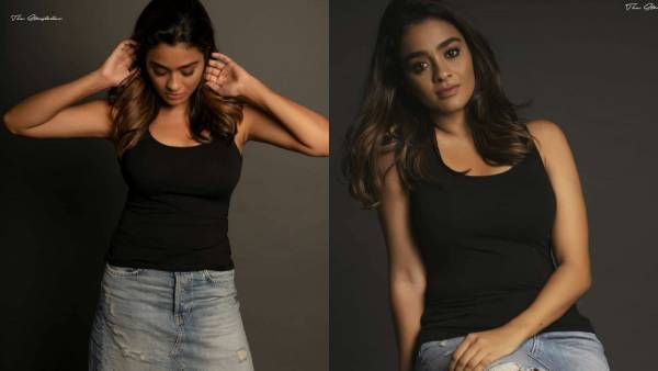 கவர்ச்சிக்கு மாறிய விஜய்சேதுபதியின் ஆஸ்தான ஹீரோயின்!