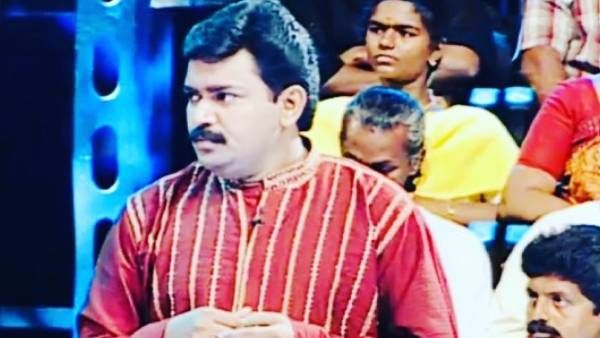 மனிதர்கள் அற்புதமானவர்கள்...15 ஆண்டு கால நீயா? நானா? பற்றி கோபிநாத்தின் பதிவு