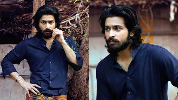 கையில் சாயா மடிச்சு கட்டிய லுங்கியுடன்.. தெறி லுக்கில் ஹரிஷ் கல்யாண்!