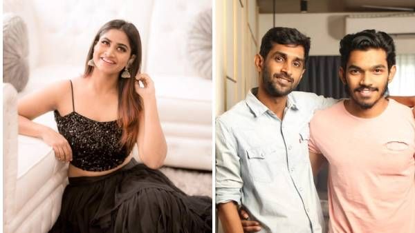 என்ஜாய் எஞ்சாமியை மிஞ்சும்...சிங்கிள் வீடியோ பாடலில் பிக்பாஸ் ஷிவானி