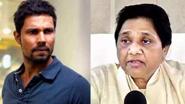 ஆபாச ஜோக்.. பகுஜன் சமாஜ் தலைவர் மாயாவதியை கொச்சைப்படுத்திய பாலிவுட் நடிகர் #ArresteRandeepHooda