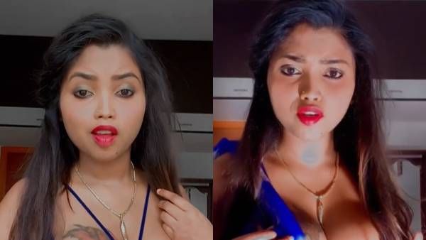 அப்டிதான் ஆடுவேன்.. நீ ஏன் பாக்க.. பிளாக் பண்ணிட்டு போ.. கமெண்ட்டடித்தவர்களை கழுவி ஊற்றிய நடிகை!