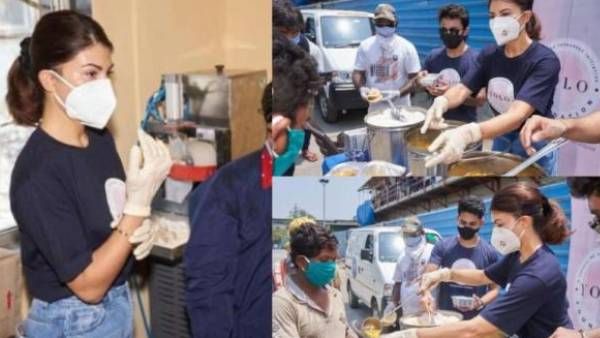 அந்த மனசுதான் சார் கடவுள். மிரட்டும் கொரோனா.. ஊரடங்கால் தவிக்கும் மக்கள்.. உணவு அளித்த பிரபல நடிகை!