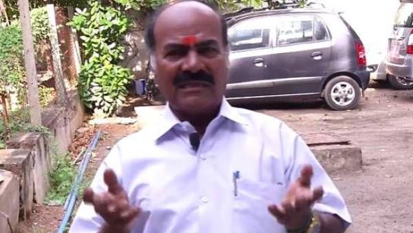 மூத்த பழம் பெரும் நடிகர் ஜோக்கர் துளசி காலமானார் !