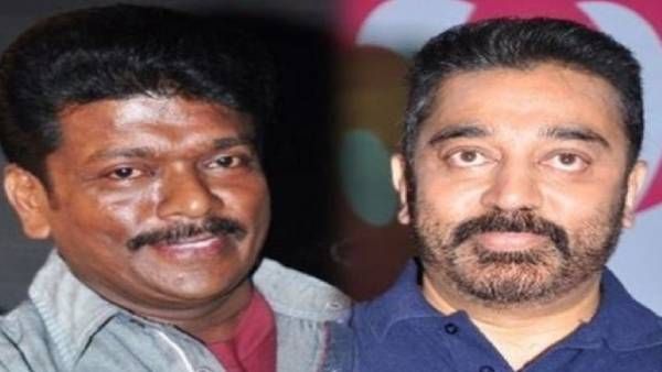 அரசியல் (கள்)ளம் அறிந்தப் பின்(னும்) வாங்காமல்… கமலுக்கு வித்தியாசமாக ஆறுதல் கூறிய பார்த்திபன் !