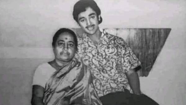 தாயாகிய ஆதாரமே...அன்னையர் தினத்தில் உருகிய கமல்