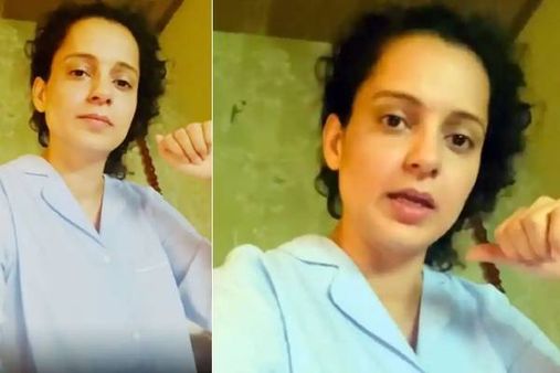 பிரதமரின் கண்ணீர் உண்மையானதா.. பொய்யானதா ஆராய்ச்சி ஏன்… முன்னணி நடிகை கேள்வி !