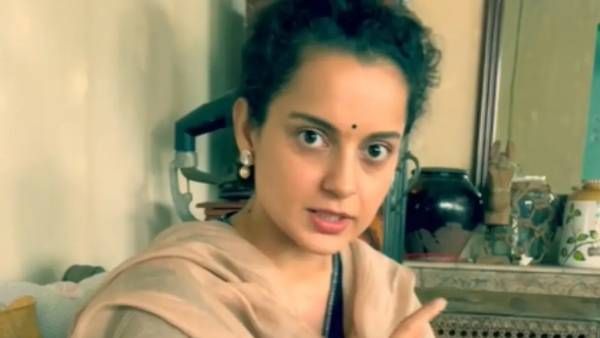 மேற்கு வங்க கலவரம் குறித்த தொடர்ச்சியான ட்வீட்கள்.. நடிகை கங்கனாவின் கணக்கை முடக்கிய ட்விட்டர்!