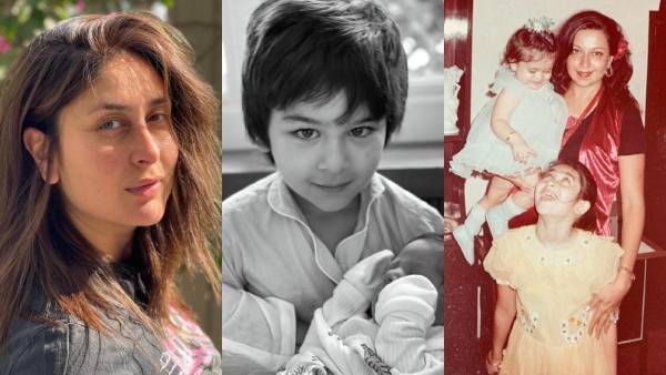 அன்னையர் தினத்தில்… அறிய புகைப்படத்தை பகிர்ந்த கரீனா கபூர் !